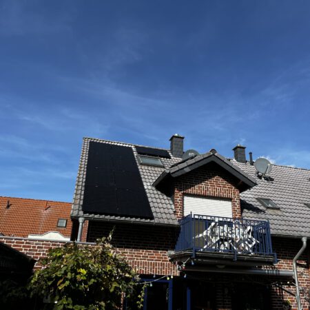 photovoltaik dach