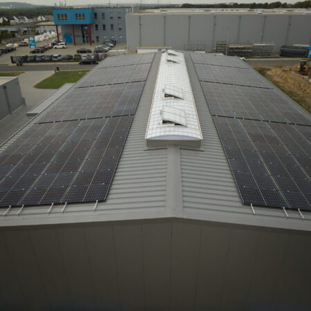 photovoltaik projekt